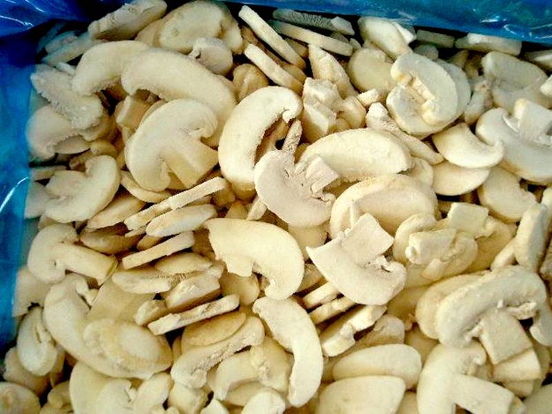 Как заморозить грибы на зиму в домашних условиях (способы заморозки)
