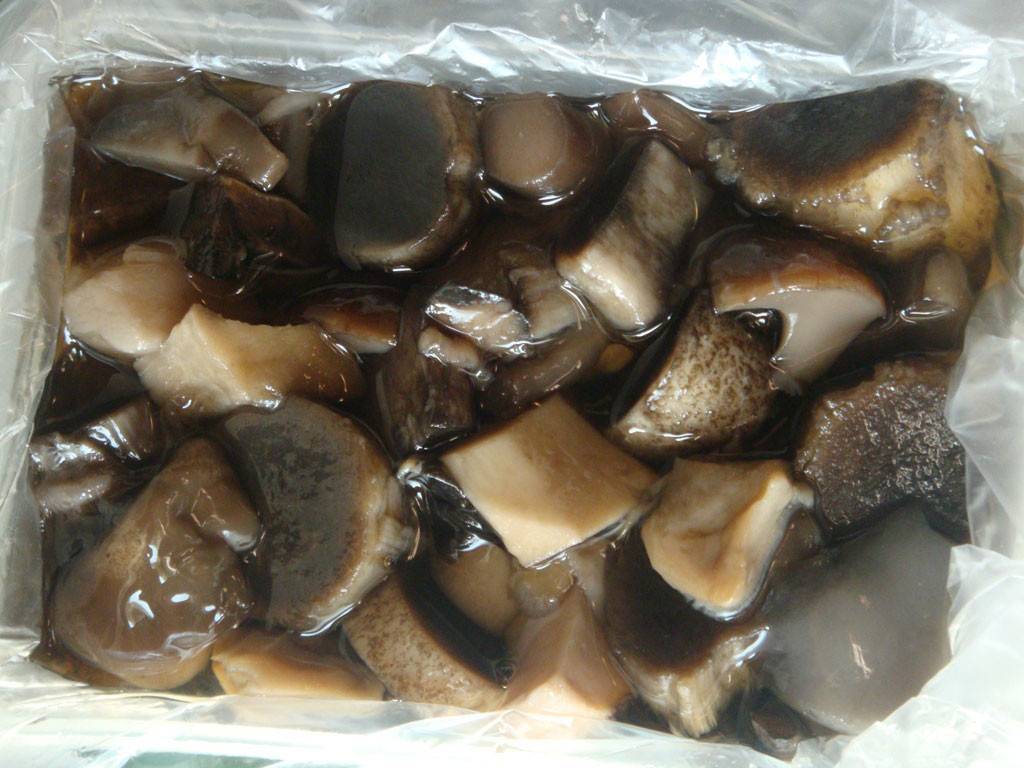Как заморозить грибы: вареные, жареные, можно ли хранить в морозилке