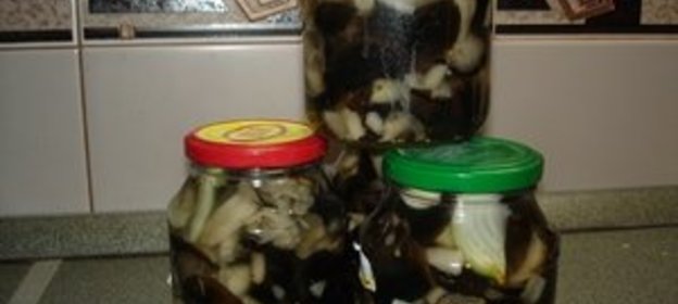 Заготовка консервированных грибов. 9 рецептов. | домашний ресторан