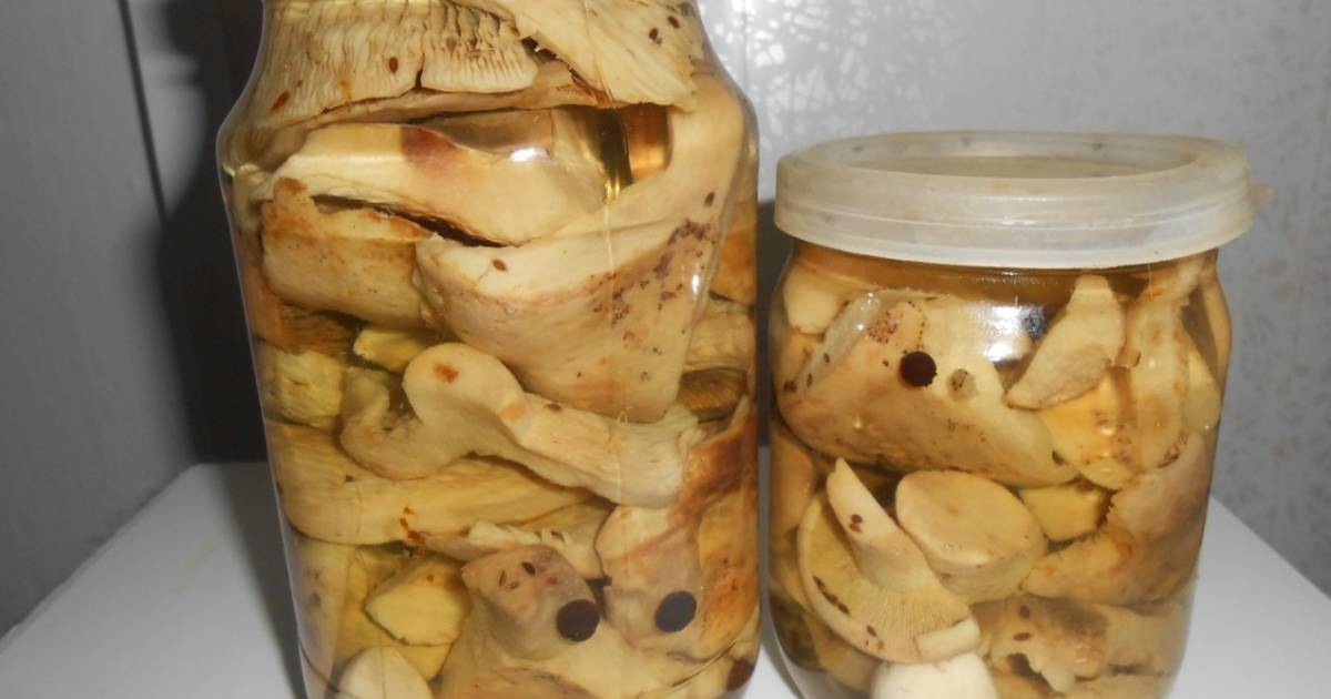 Заготавливаем грибы на зиму - 15 очень вкусных рецептов