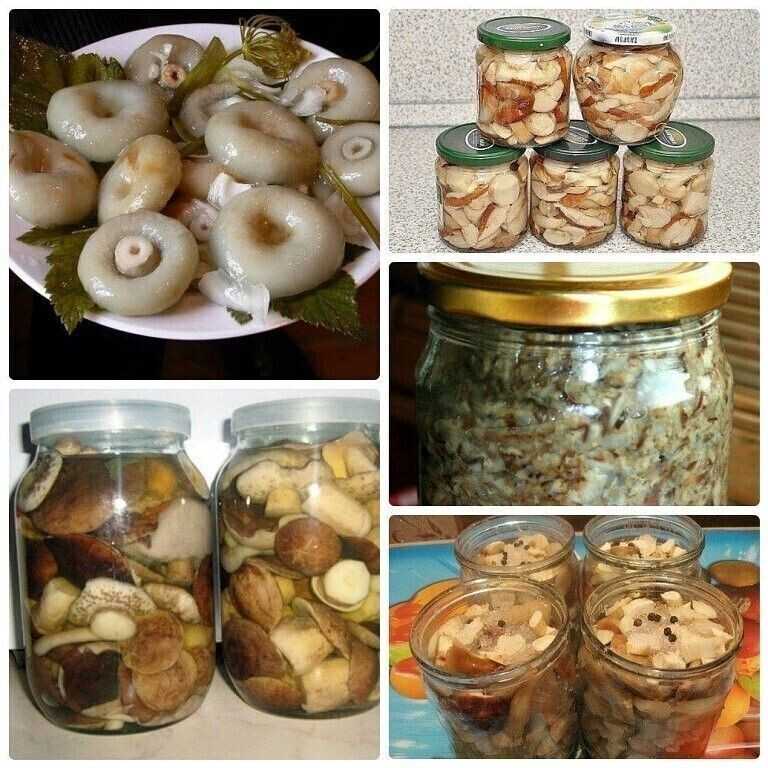 Жареная картошка с маринованными грибами - рецепт