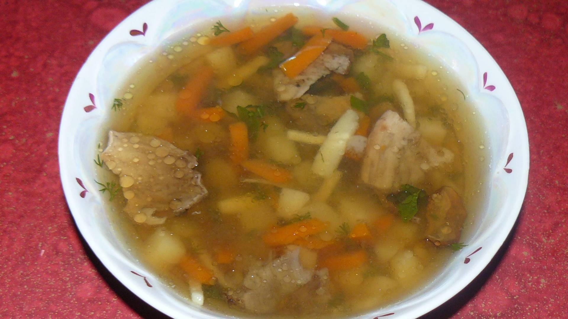 Грибной суп из сушеных грибов — самые вкусные рецепты