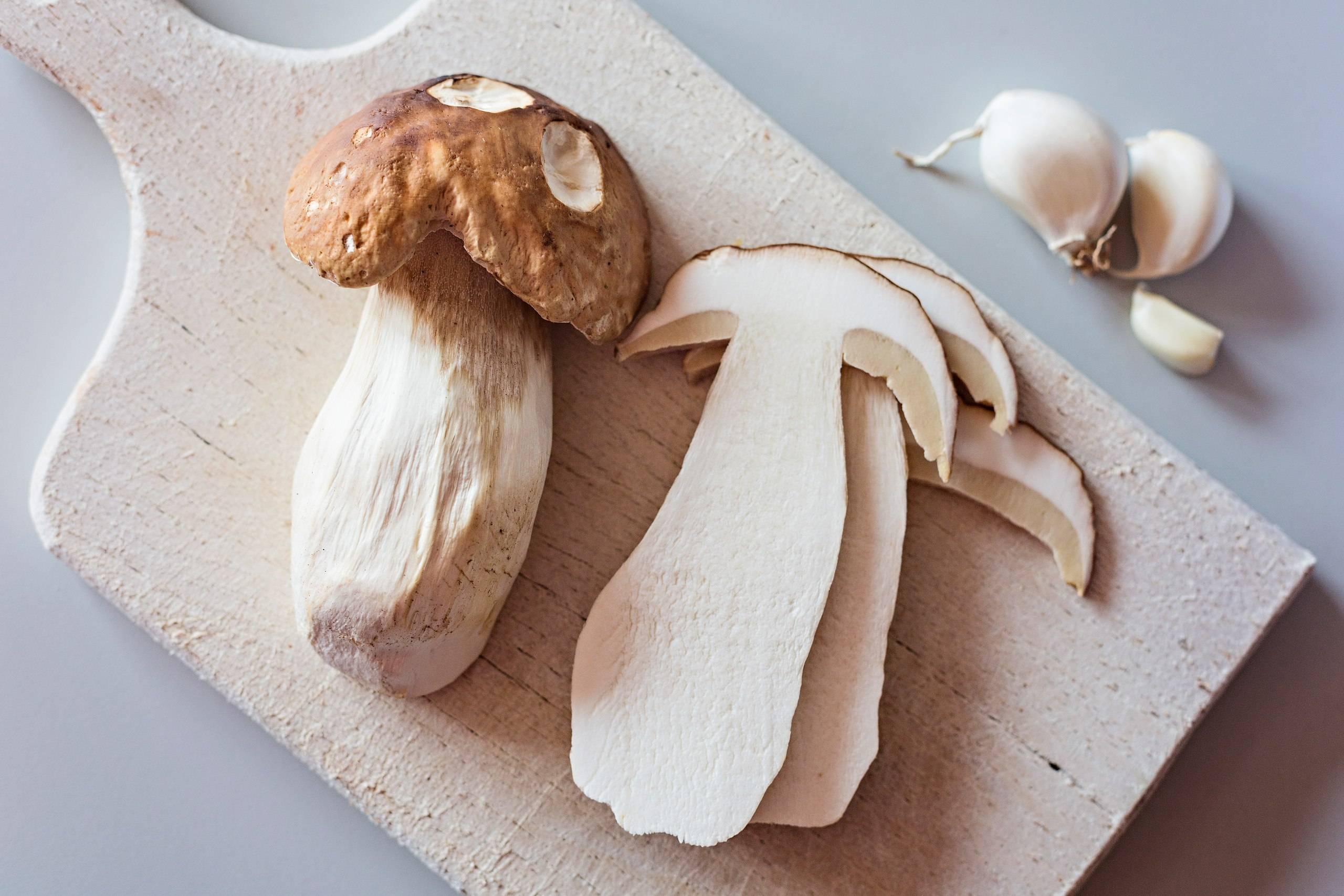 Как варить белые грибы | сколько варить белые грибы