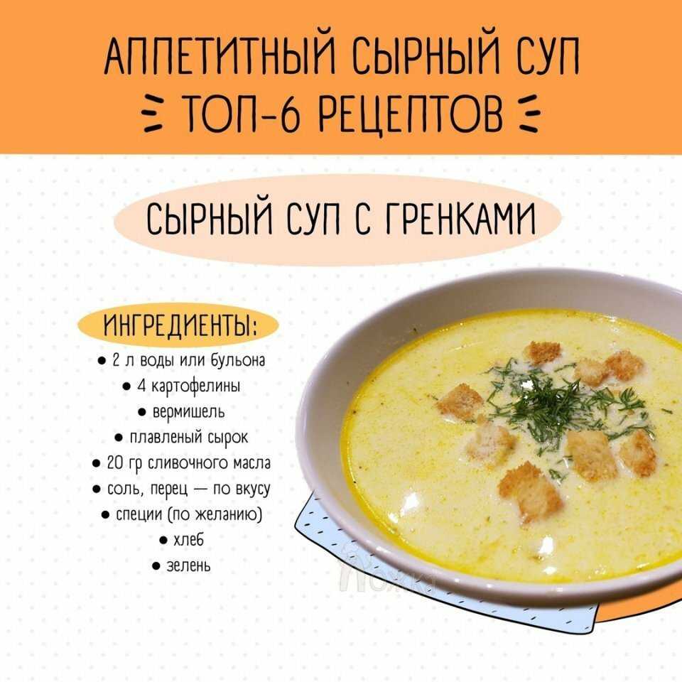 Простой рецепт супа с сыром. Сырный суп. СКА сырнаый. Приготовление сырного супа. Рецепты супов на карточках.
