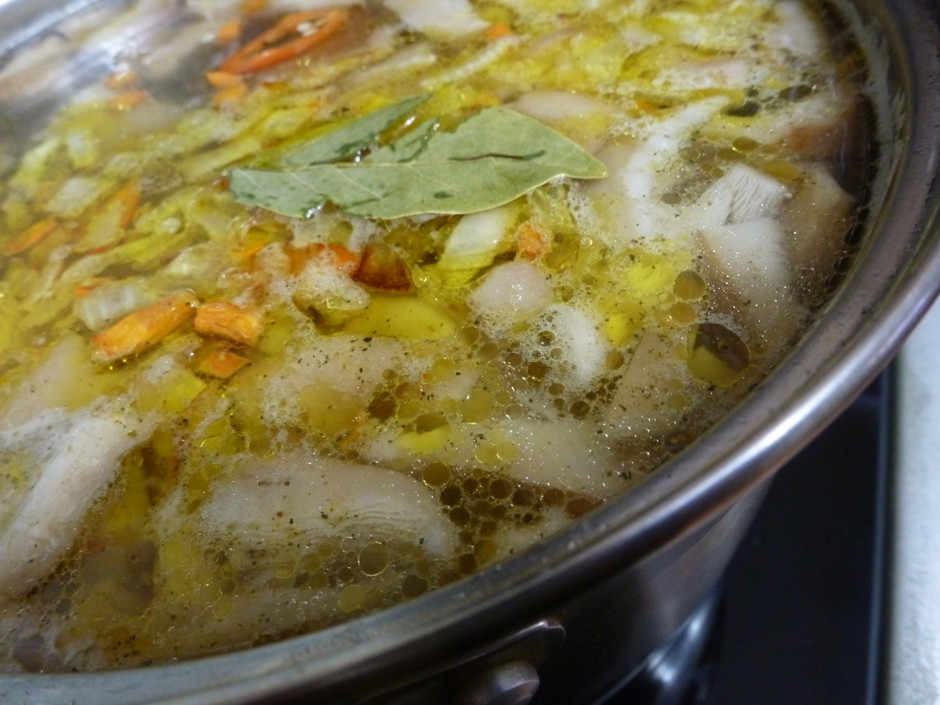 Суп из груздей, рецепты приготовления