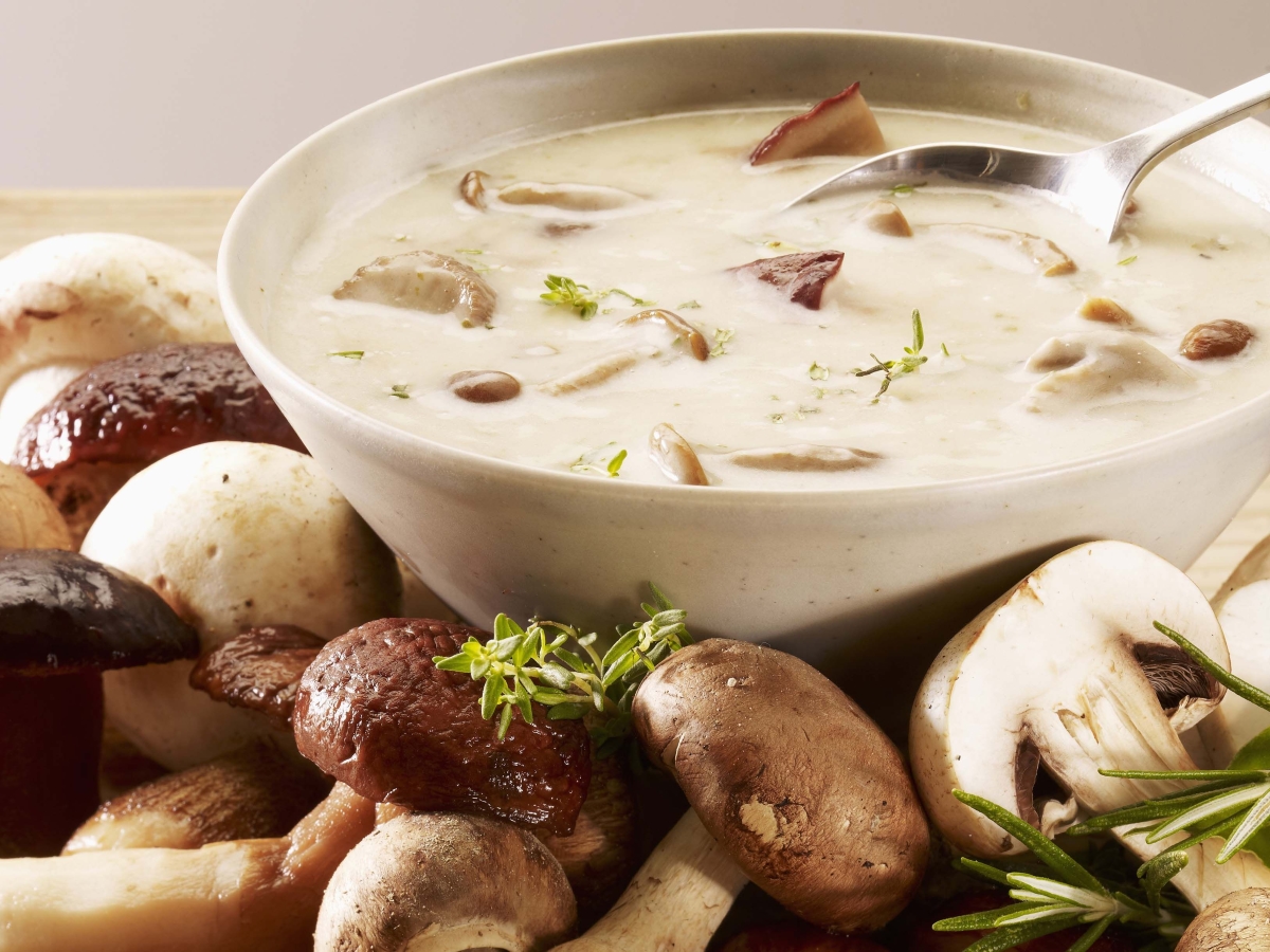 Грибной суп из белых грибов пошаговый рецепт быстро и вкусно от натальи даньчишак