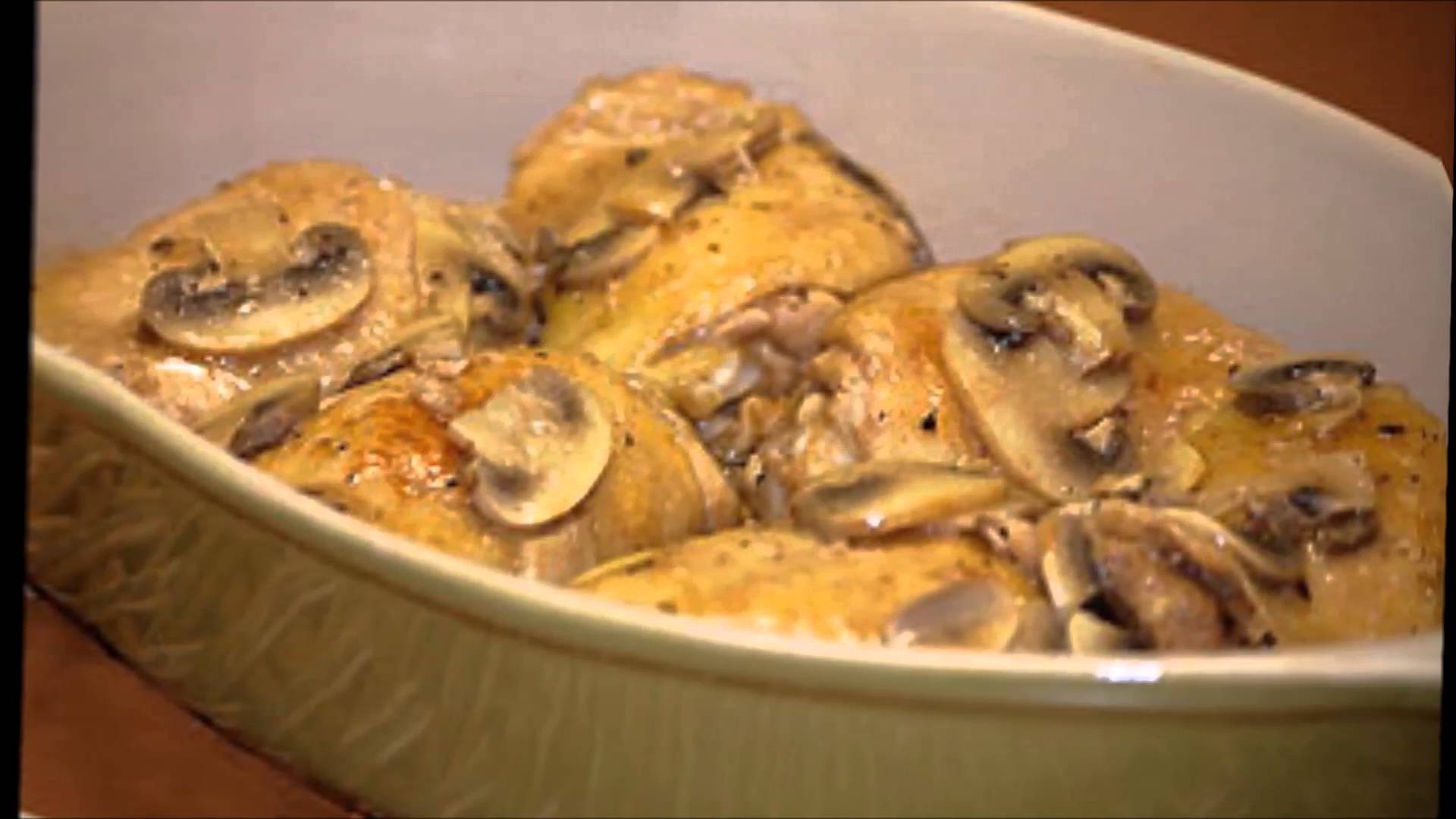 Куриная грудка с грибами в духовке: топ-10 рецептов приготовления