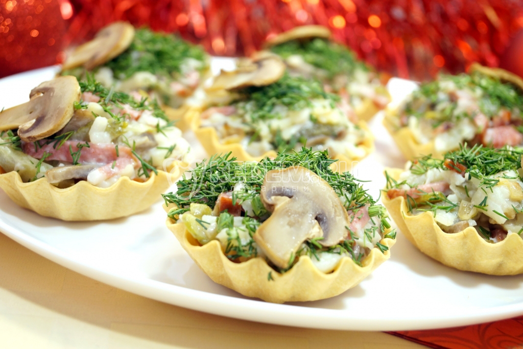 Закуски из грибов на праздничный стол: 20 лучших рецептов приготовления блюд с фото в домашних условиях