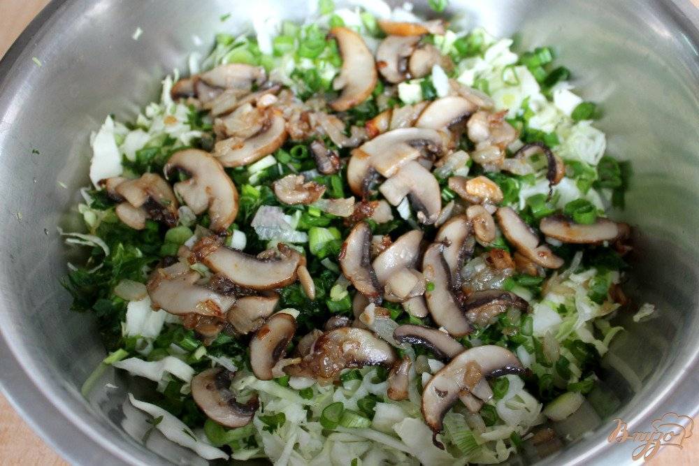 Салат с консервированными шампиньонами: простые и вкусные рецепты