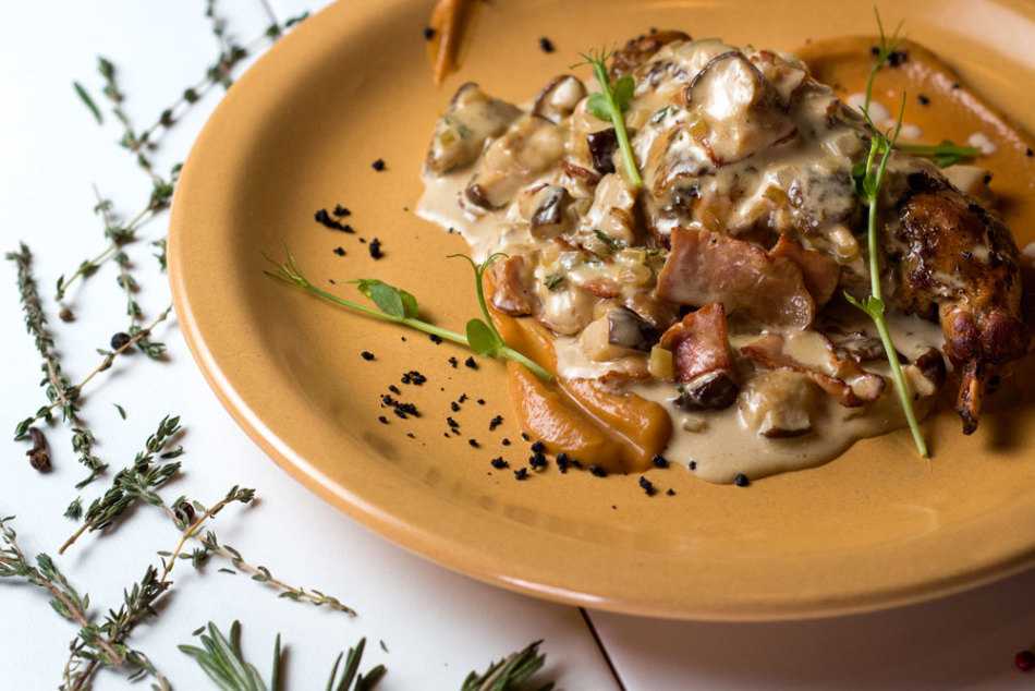 Сливочный соус со свежими и сухими грибами: фото и рецепты, как приготовить грибные соусы со сливками