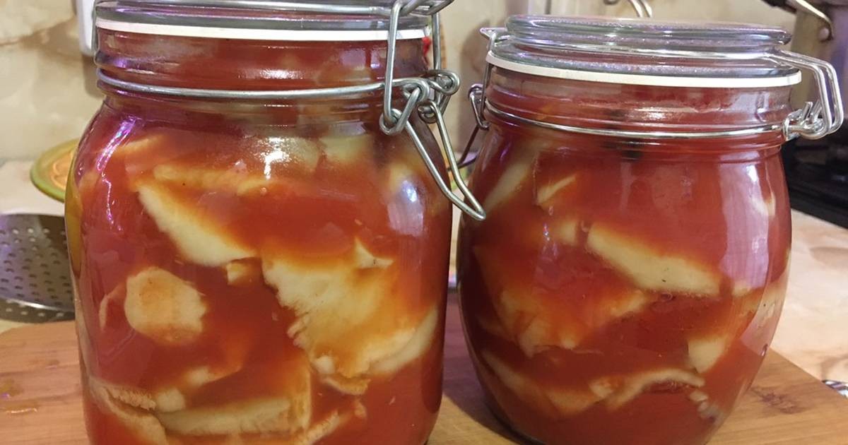 Как вкусно приготовить грузди в томатной заливке на зиму