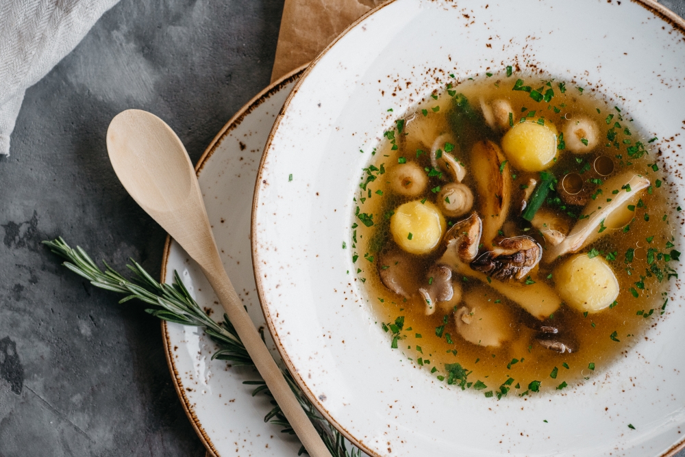 Сливочно-грибной соус из шампиньонов – 7 рецептов