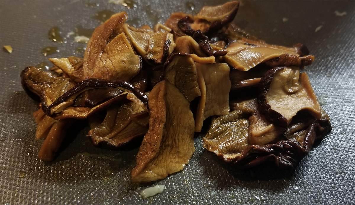 Как правильно готовить сушеные грибы