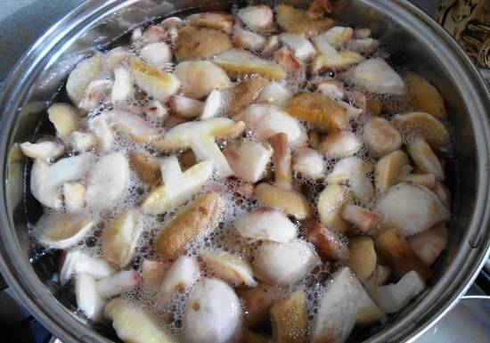 Как правильно варить грибы маслята: особенности варки и рецепты