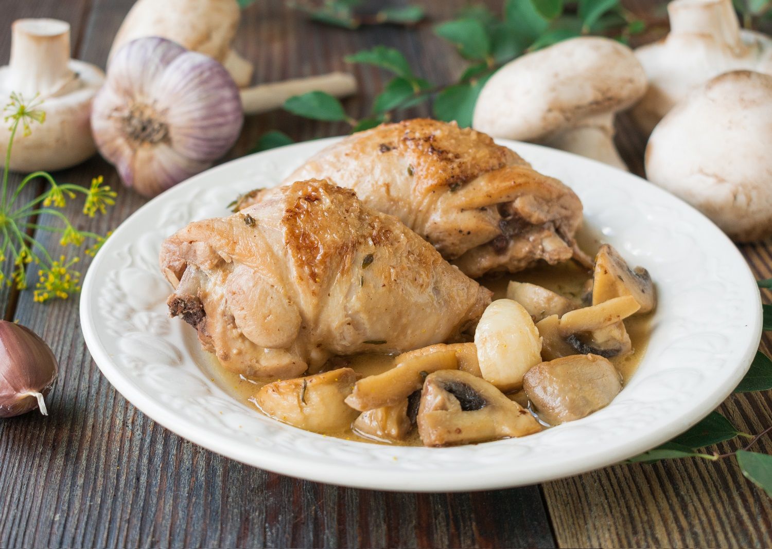 Рецепт приготовления курицы с грибами. Курица с грибами. Курица в грибном соусе. Куриное филе с грибами. Курица тушеная с грибами.