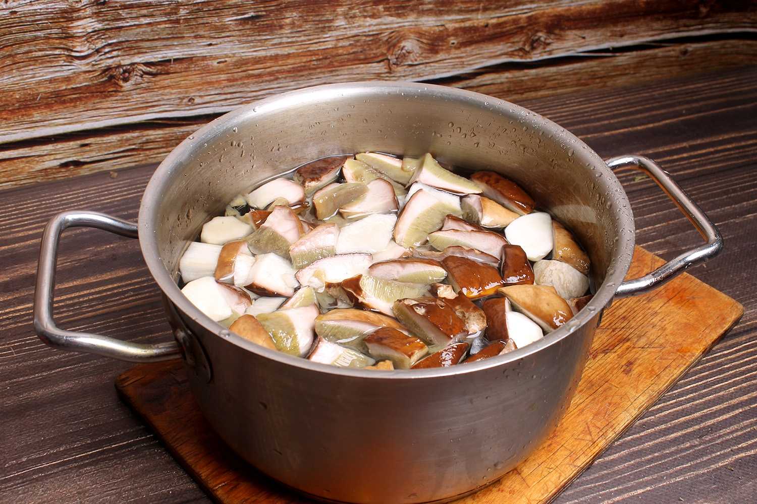 Что можно приготовить из сухих грибов: фото и рецепты вкусных блюд из сушеных плодовых тел