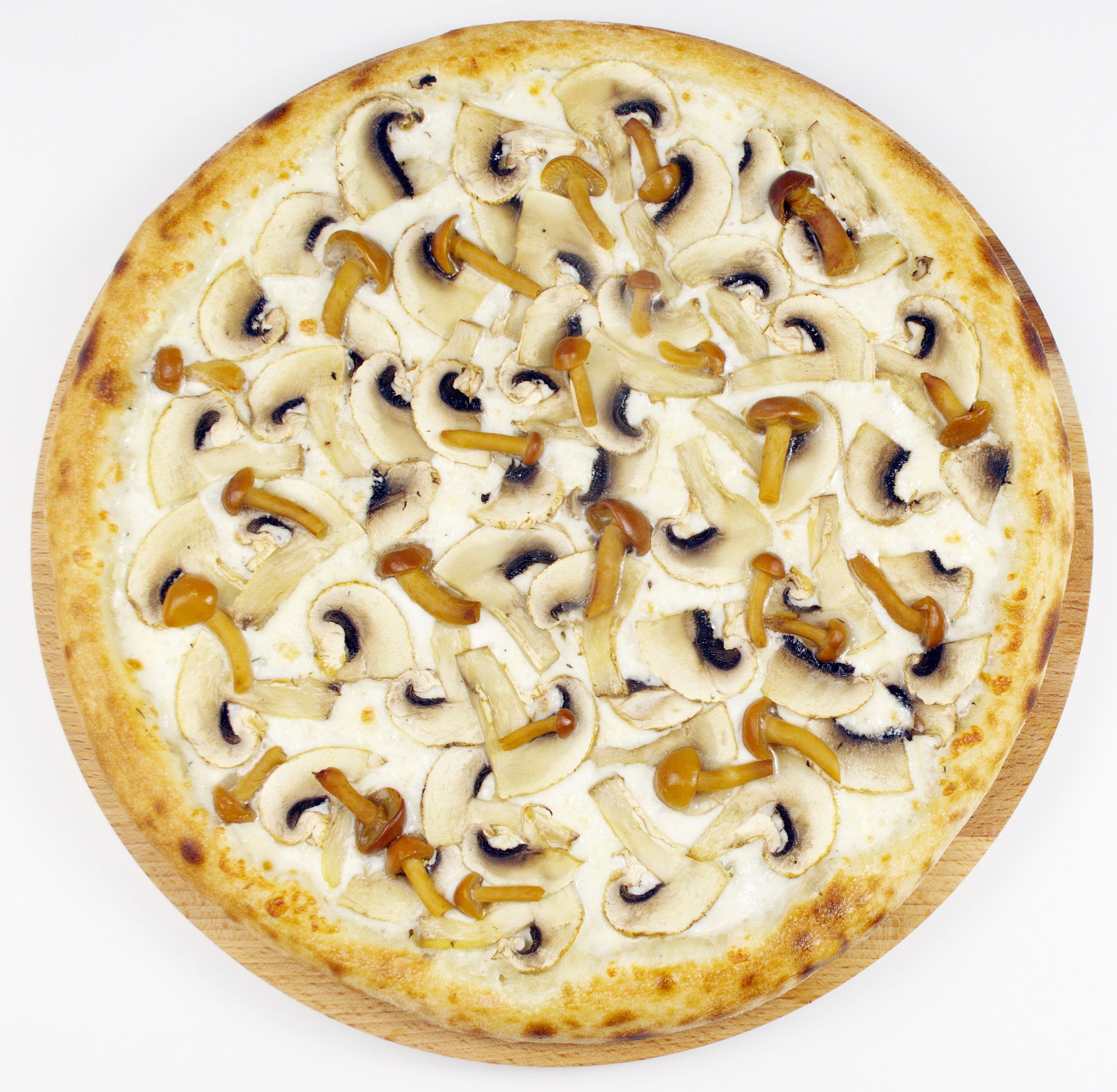 рецепт пицца грибная с шампиньонами фото 18