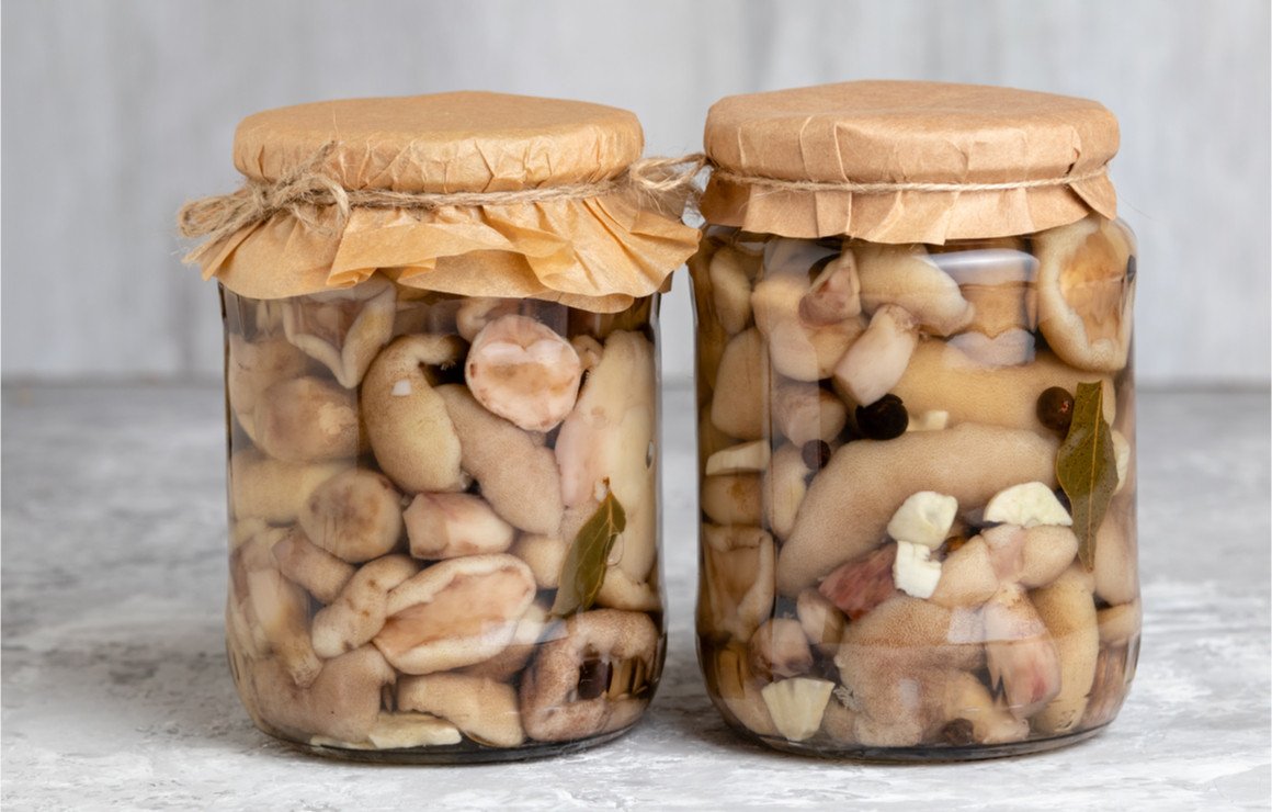 Маринованные грибы на зиму — 12 простых рецептов в банках