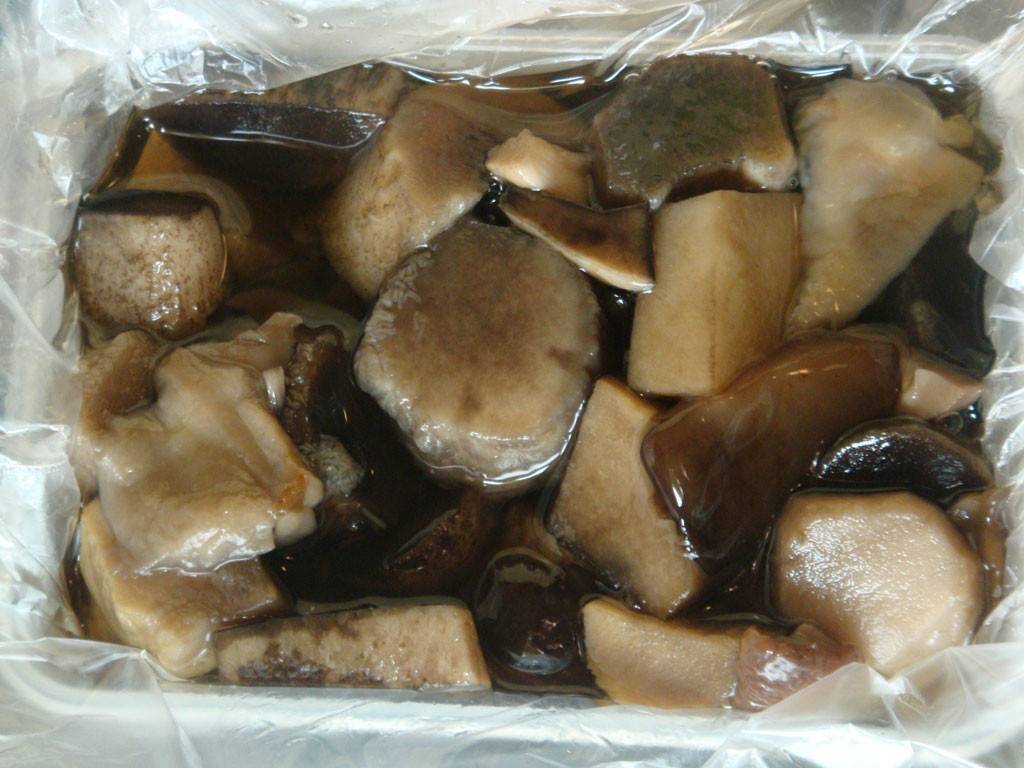 Топ 10 рецептов, как заморозить на зиму грибы в домашних условиях в холодильнике, сроки хранения