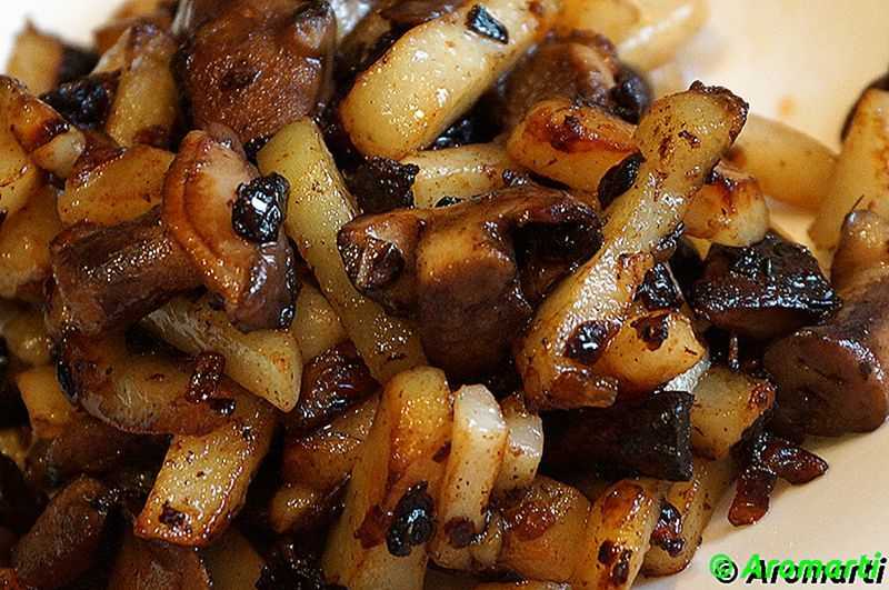 Маслята с картошкой: рецепты жарки на сковороде, с луком и без
картошка с маслятами, жареная на сковороде: рецепты приготовления со свежими, замороженными, вареными грибами. лесные грибы маслята с жареной картошкой