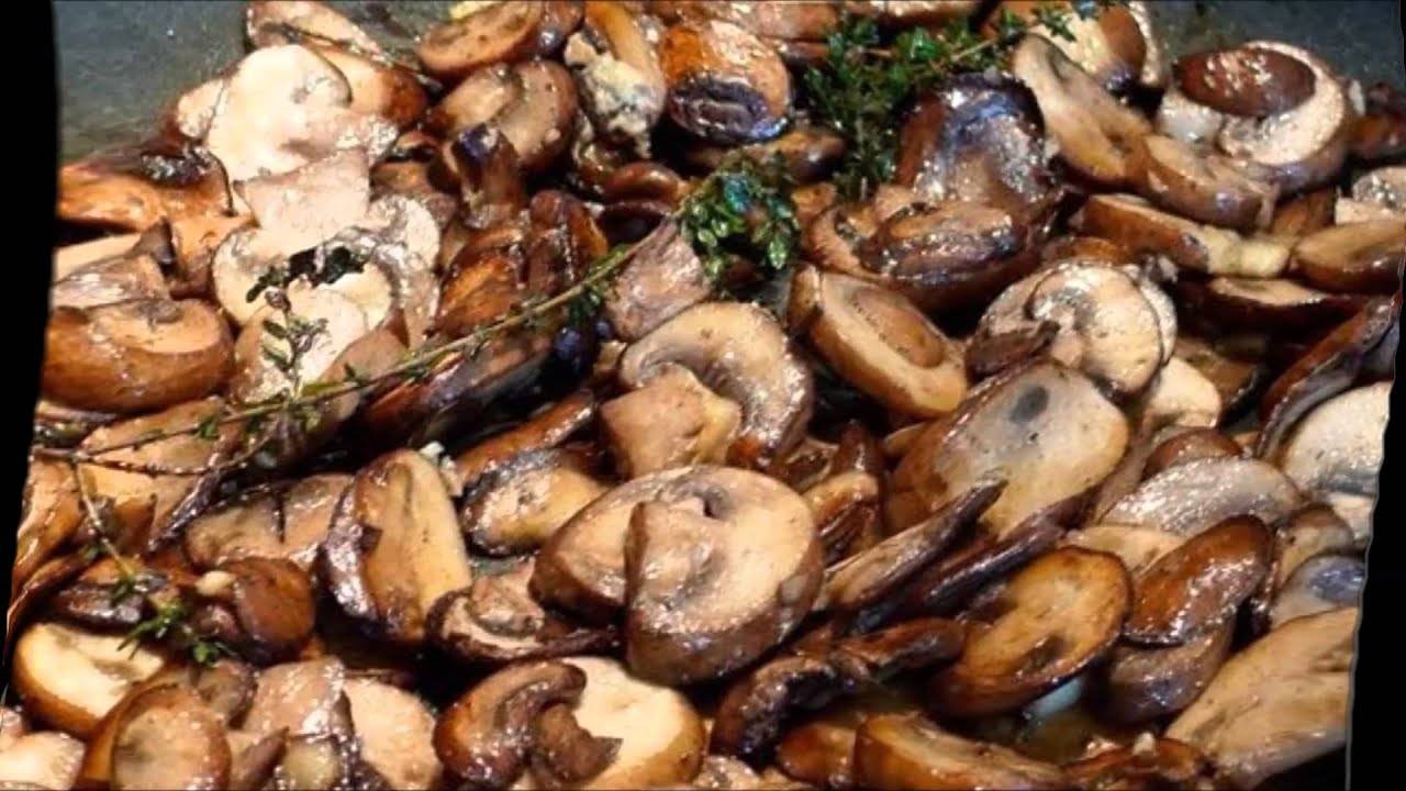 Сколько жарить шампиньоны, чтобы получилось по - настоящему вкусно - грибы собираем