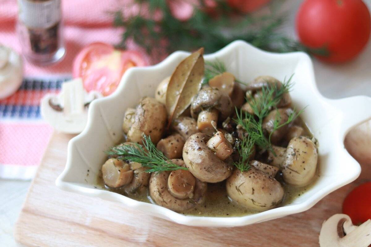 20 рецептов с замороженными белыми грибами, приготовление блюд в домашних условиях